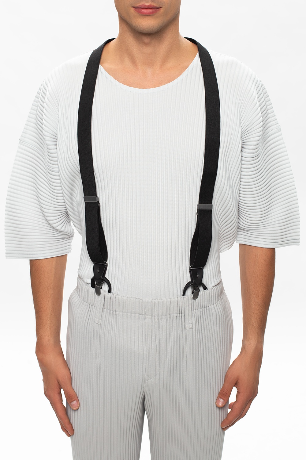 Issey Miyake Homme Plisse Suspenders | Men's Accessories | Vitkac